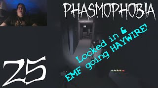 Phasmophobia - Part 25: Tanglewood Street House