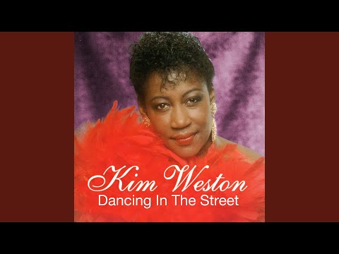 Kim Weston — My Heart's Not Made Of Stone