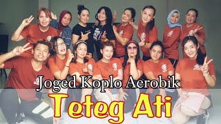Happy Asmara  Teteg Ati dadi Payung Naliko Udane Teko  Joged Koplo Aerobik  Idancefit Tv