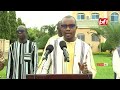 Souveraineté et transformation du Burkina Faso : la Primature maintient le cap