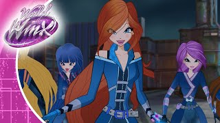 Winx Club - World of Winx | Season 2 Ep.9 - A hero will come (Clip 2) Winx Club - World of Winx | Season 2 Ep.9 - A hero will come (Clip 2)