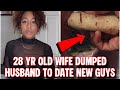 28 yr Wife TRUTH COMING OUT WHY SHE REALLY LEFT 51 yr Old Husband ‼️ SHE WANTED TO DATE OTHER MEN