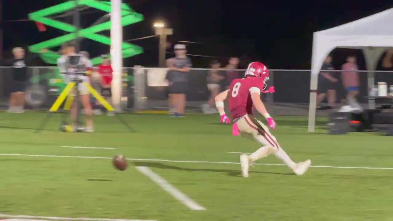 6A #4 Hartselle vs Cullman 10/2/25