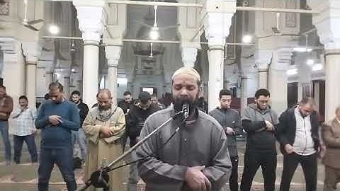 ماتيسر من اواخر سورة مريم (صلاة المغرب)20/1/2024لفضيلة الشيخ رمضان عمار