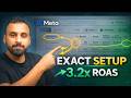 Revealing our Agency Meta Ads setup (Real Campaign review)