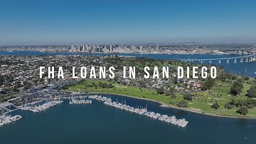 FHA Loan San Diego