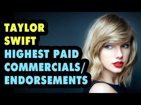 Vidéo: La valeur nette de chaque célébrité dans la vidéo Bad Blood de Taylor Swift