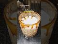 Creamy Cold Coffee – perfect summer drink🧋 #food #foodshorts #cooking #recipe #coldcoffee #summer