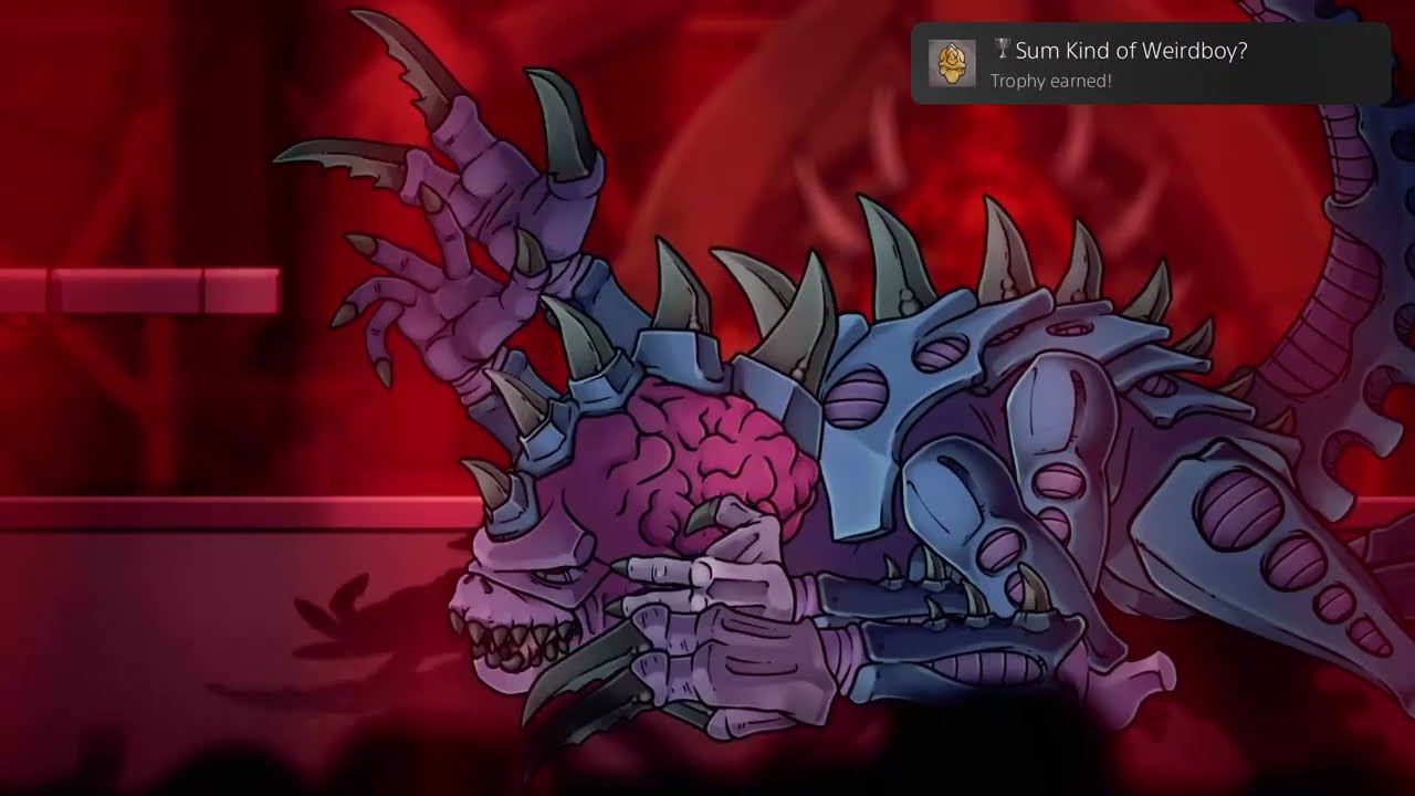 WH40K Shootas Blood & Teef: sum kind of weirdboy