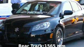 2009 Suzuki Kizashi - Details