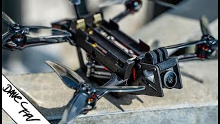 The Rekon35 - 2S 18650 MicroLongRange FPV Quad