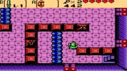 The Legend of Zelda: Oracle of Seasons (Linked) Walkthrough Part 4: Snake
