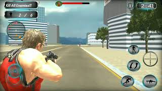 San Andreas Grand Gangster Shooter #s | Shooting Games For Kids | Android Gameplay FHD screenshot 1