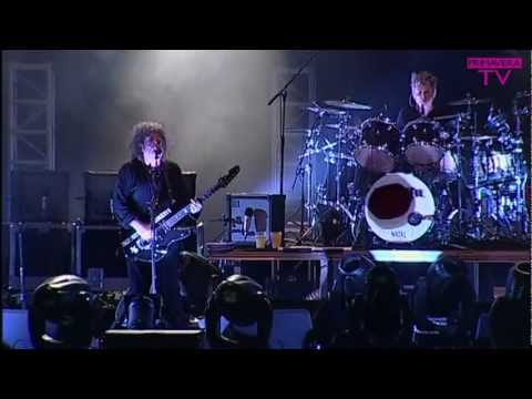 The Cure "The End Of The World" @ San Miguel Primavera Sound 2012