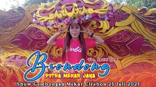 Download Lagu LASTRI IJEM BRONDONG ● BUROK PMJ PUTRA MEKAR JAYA Show GEMBONGAN MEKAR 25 Juli 2025 MP3