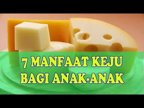 Video: Keju Kotej Apa Yang Harus Diberikan Untuk Kanak-kanak Di Bawah Umur Satu Tahun