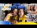 VIAJANDO SOZINHA COM MEUS AMIGOS!! Forma 9 @liviacfazolin