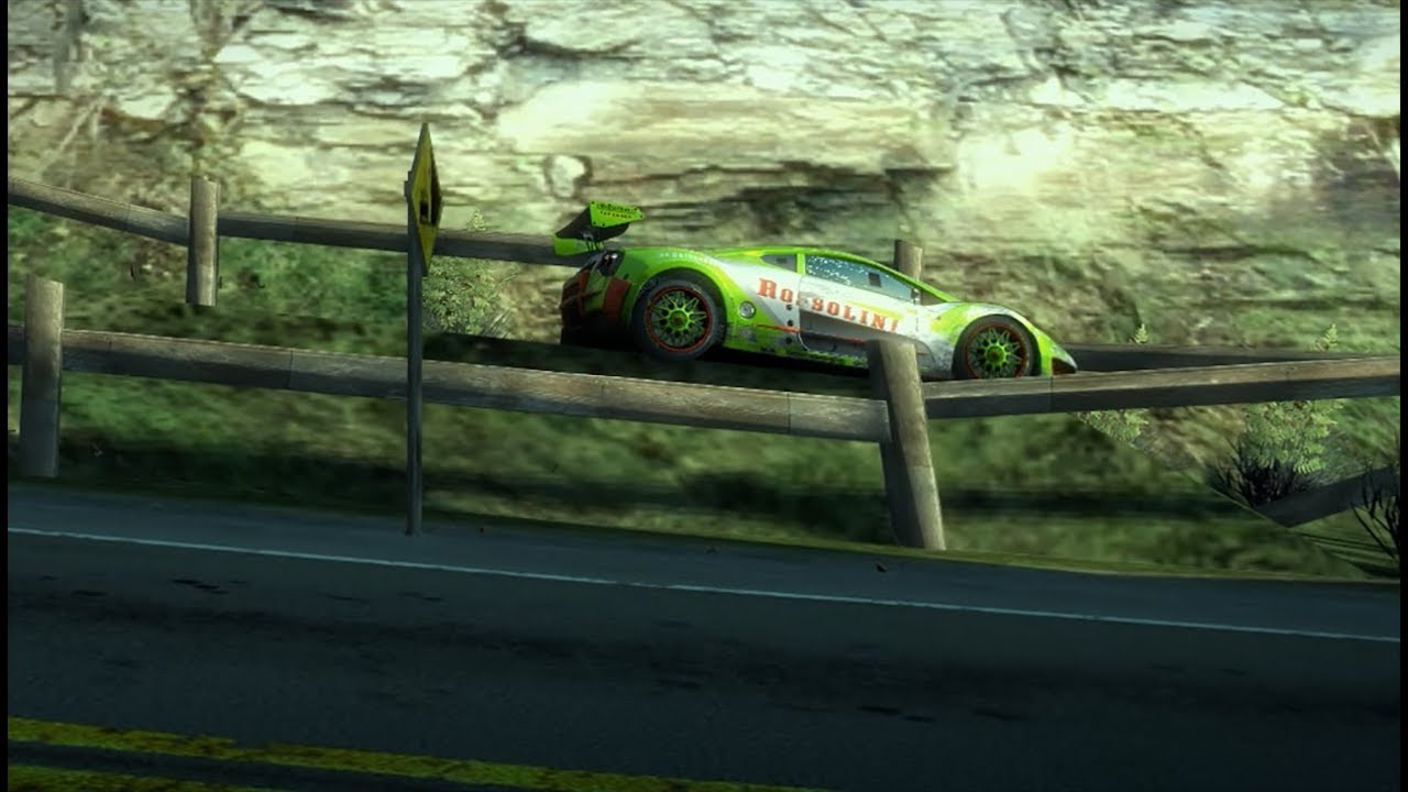 Burnout Paradise: Crashes And Fails.