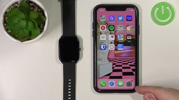 How to Unpair iPhone from Haylou GST?