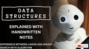 #3.1.6 LINEAR AND BINARY SEARCH(difference and algorithms) with example//@brevilearning