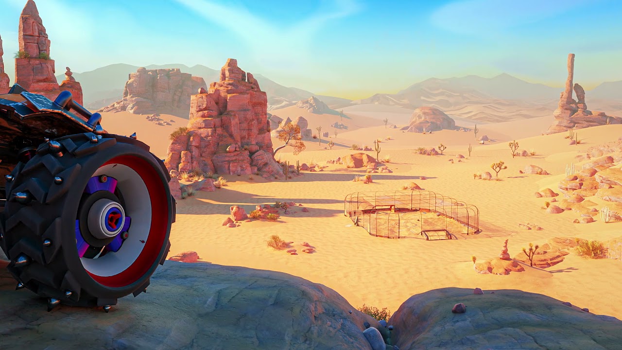 Rocket League Season 4 Teaser