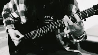 sunami - contemp of cop (guitar cover)