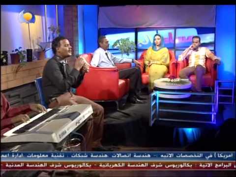 طلال الباشا  ايام وفانا  تسجيل النيل الازرق