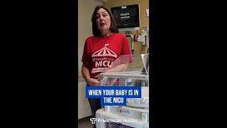 When Your Baby Is In The NICU #shorts