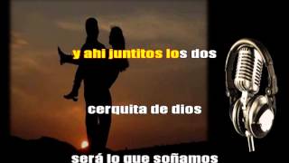 SI NOS DEJAN  & Bolero   Karaoke  1