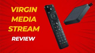 Virgin Media Stream Review | Pocket-Sized All-In-One Streaming Box