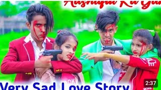 Rab Kare Tujhko Bhi Piyar Ho Jaya 💋 Children Sad Love Story ♥️♥️ Bhaity Company 🎶