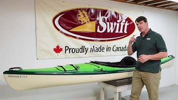 2017 Swift Kayak Video