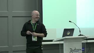 Mark Smith - Stupid Things I've Done With Python