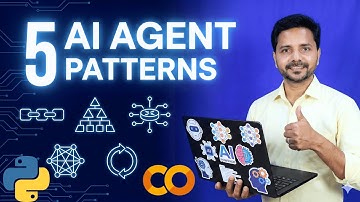 How to Build AI Agents: The 5 Major Architectures Explained (Python)