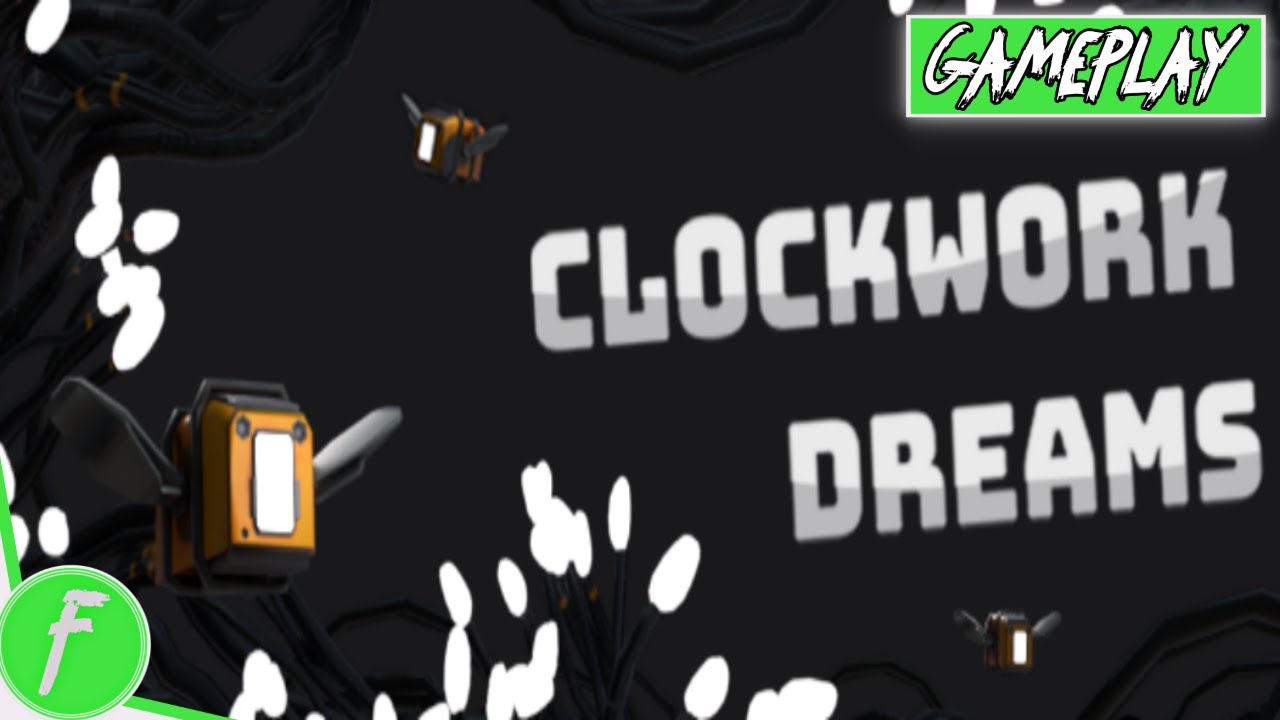 Clockwork Dreams, Full OST Composed for the 2022 Brackey's Game Jam