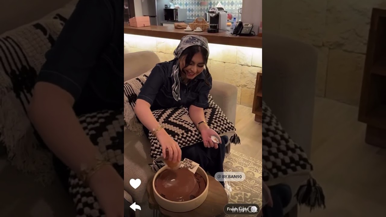 وله وغادة السحيم | يومنا في الشاليه 😍 فعاليات ومسابقات 🔥💗