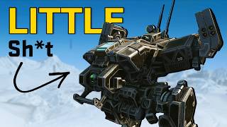 Honey, I Shrunk The Srm Jenner... - Mwo