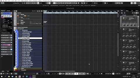 Cubase 11 Generic Remote manual trigger issue