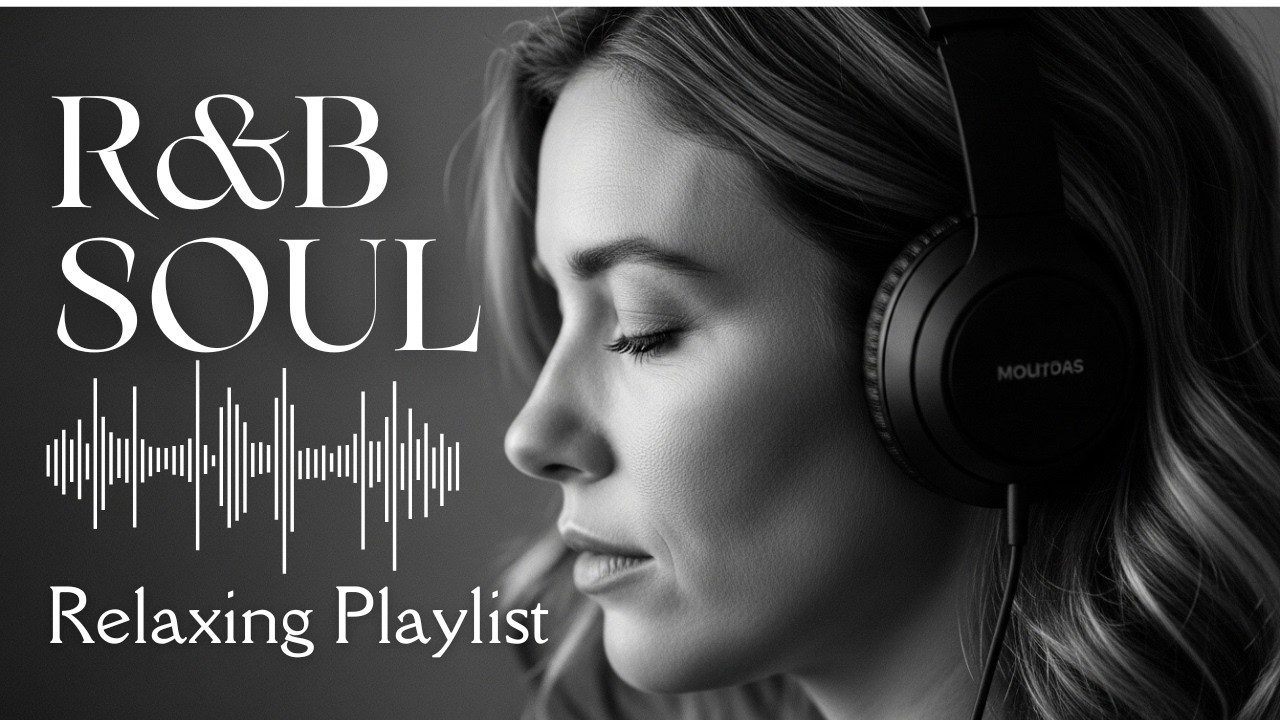 【R&B Soul】Late Night Deep Chill – Smooth Vocals for Relax • Study • Focus