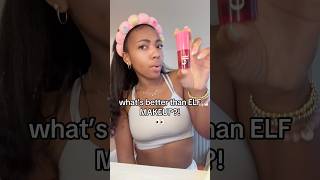What’s Better Than e.l.f. Makeup?! 👀✨ #skincare #freepreppyclip #skincareroutine #beautyshorts