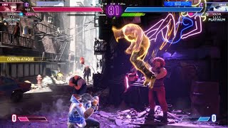 Street Fighter 6 - Zmax (Luke) vs Laboca (Guile) ft2