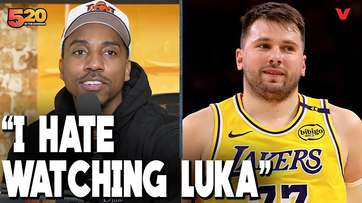 Jeff Teague HATES watching Luka Doncic | Lakers-Timberwolves Reaction