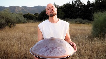 Peaceful Journey | 1Hour Handpan Music | Johann Immanuel