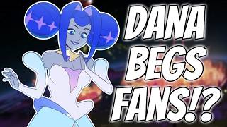 Dana Terrace ADDRESSES Knights of Guinevere Fans & KOG Theories!