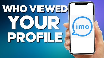 How To See Who Viewed Your Profile On Imo App 2022