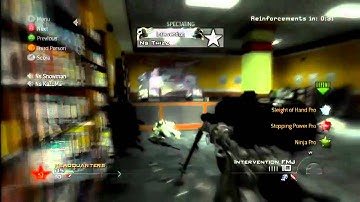 Ns vs rM-VeXeR 2-0 MW2