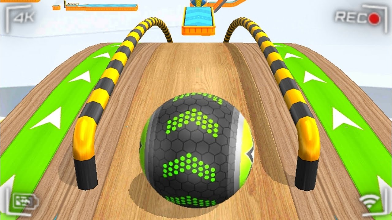 Funny Speedrun Going Balls Gameplay Level 3891 - 3899 New Update