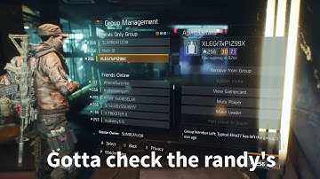 The Division 1.5 Survival | Alphabridge Assault Rifle Build | PvP