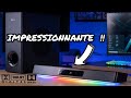 Cette barre de son  51 est impressionnante   creative soundblaster katana v2  anassetech