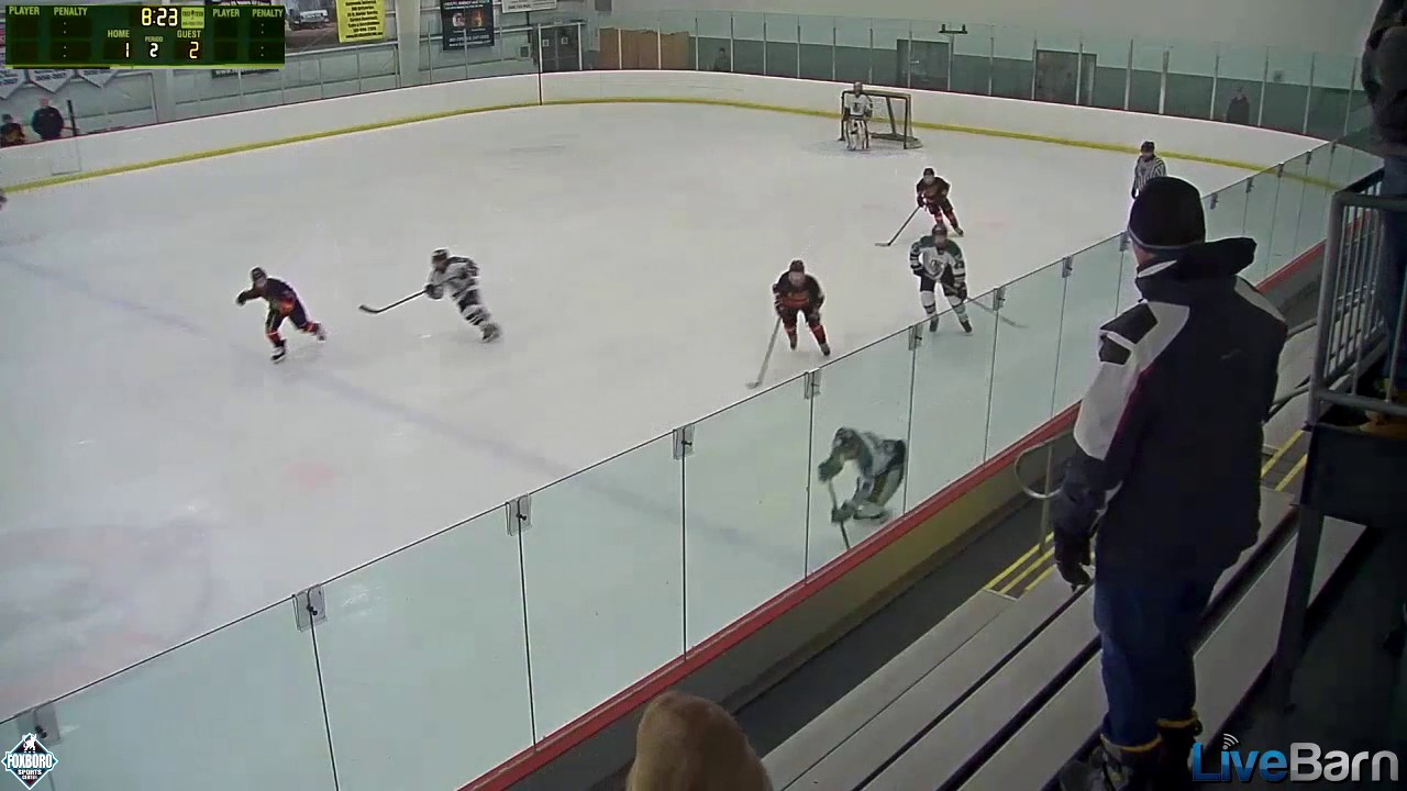 EHF Game of the Week: 2004 Minuteman Flames vs South Shore Kings